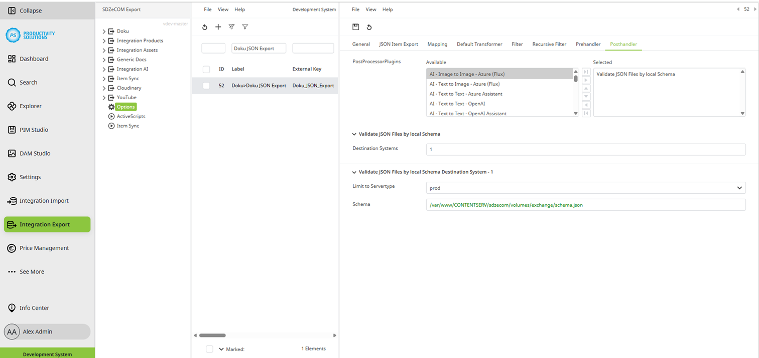 Screenshots_Integration_Exporte_Posthandler_Validate_JSON_Files_by_local_Schema_EN.PNG