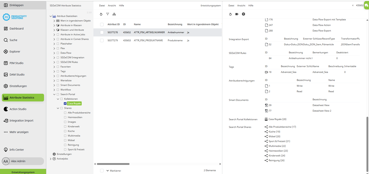 Screenshots_Attribute_Statistics_Studio_Search_Portal_Kollektionen_DE.png