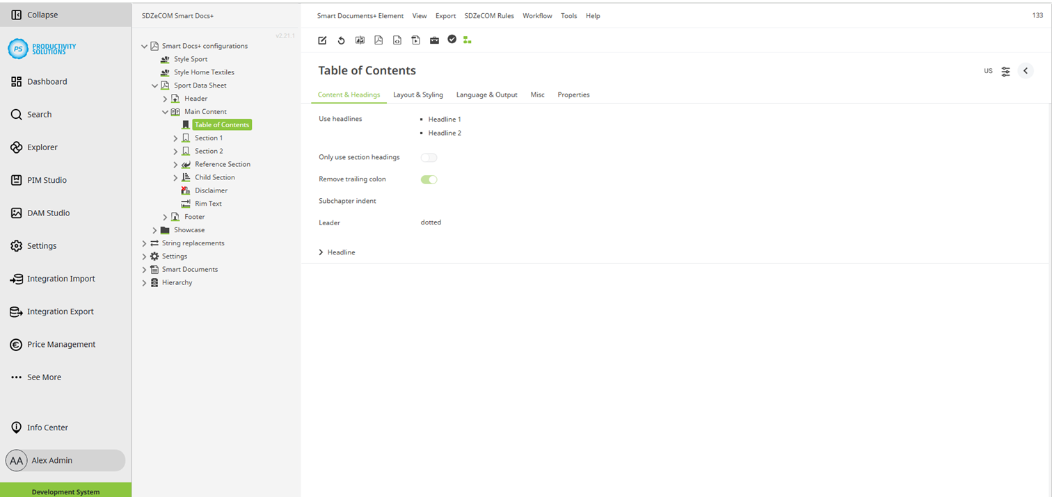 Screenshots_Smart_Docs_Plus_Konfigurationsmoeglichkeiten_Inhaltsverzeichnis_EN.png